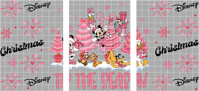 16oz Christmas-S   1611